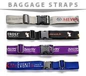 Baggage straps